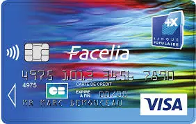 Visa Facelia: Le crédit qui vous suit partout