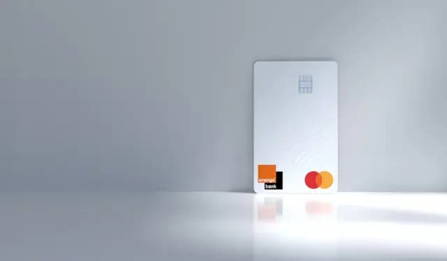 Orange VISA
