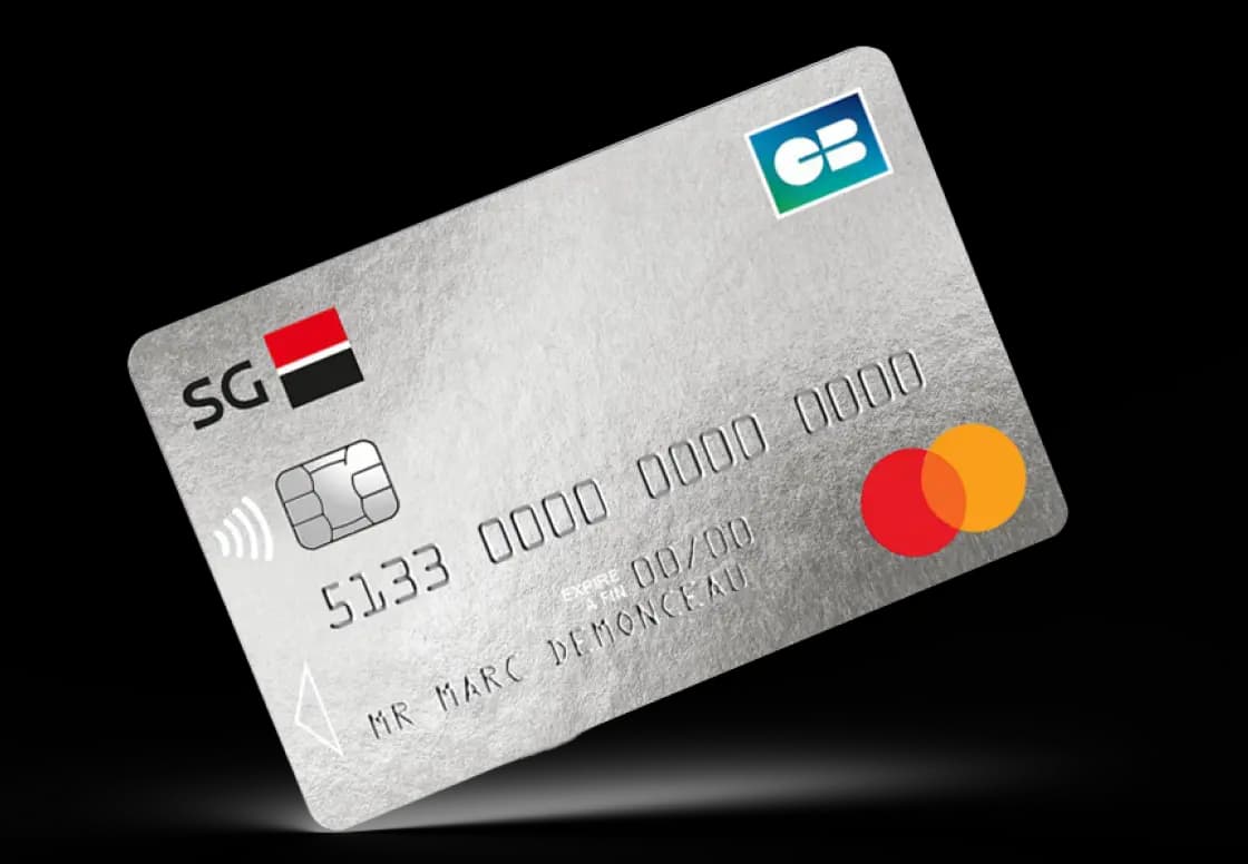 Société Générale MasterCard