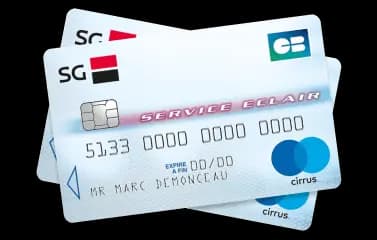 Service Éclair Cirrus: La carte rapide pour chaque besoin