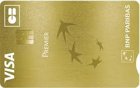 Visa Premier de BNP Paribas