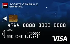 Société Générale VISA