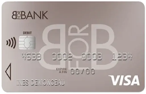BforBank Visa Classic: Moderne, numérique, essentielle