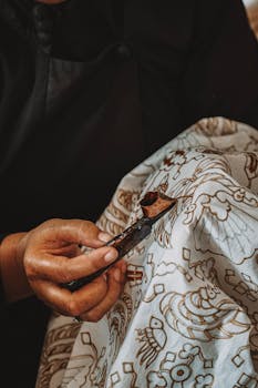 Threads of Tradition: The Story of Indonesian Batik