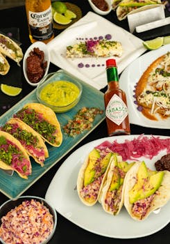 A Taste of Mexico: Exploring Culinary Traditions